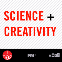 Science and Creativity from Studio 360 cover