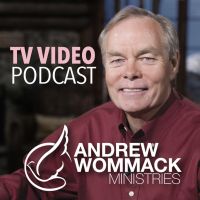 Andrew Wommack TV Podcast (MP3 Audio) cover