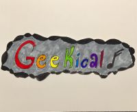 Geekical cover