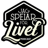 Jag Spelar för Livet - Musiker om Musik cover