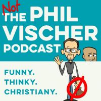 The Phil Vischer Podcast cover