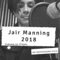 Jair Manning cover