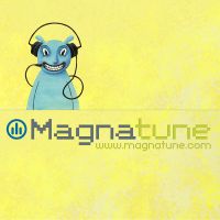 Hard Rock podcast from Magnatune.com cover