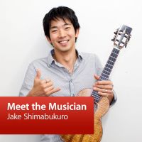 Jake Shimabukuro: Meet the Musician cover