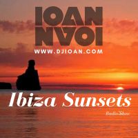 Ibiza Sunsets with Ioan cover