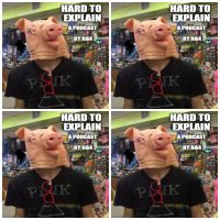 Hard to Explain: A Podcast by BG4 cover