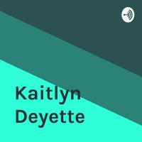 Kaitlyn Deyette cover