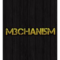 M3CHANI5M cover