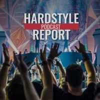Hardstyle Report Podcast cover