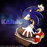 Kanjo - Enjoy The Mix cover