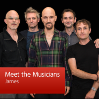 James: Meet the Musicians cover