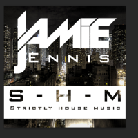 Jamie Ennis S.H.M cover