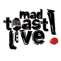 MAD TOAST LIVE! cover