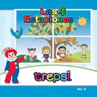 Las 4 Estaciones cover