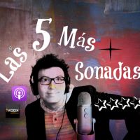 Las 5 Más Sonadas cover