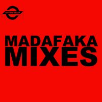MADAFAKA MIXes By DJ ToDo Crazy cover