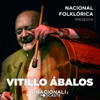 Nacional Folklórica presenta a Vitillo Ábalos cover