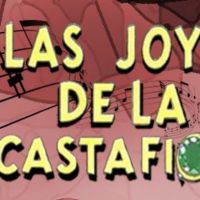 Las Joyas de la Castafiore cover