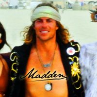 Madden sessions cover