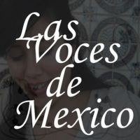 Las Voces de Mexico cover
