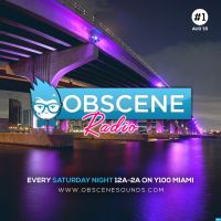 Obscene Radio cover