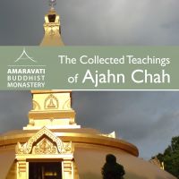 The Collected Teachings of Ajahn Chah - Audiobook cover