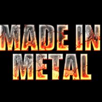 Made in Metal cover