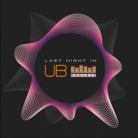 Last Night On Air UB cover