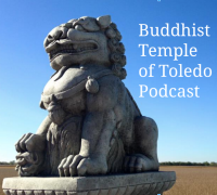 Buddhist Temple of Toledo Podcast cover
