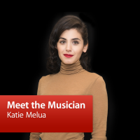 Katie Melua: Meet the Musician cover