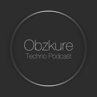Obzkure Techno Podcast cover
