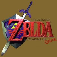 Ocarina of Grime cover