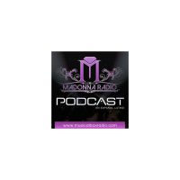 Madonna Radio podcast cover