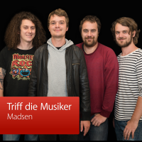 Madsen: Triff die Musiker cover