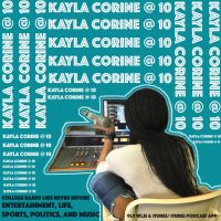 Kayla Corine at 10 cover
