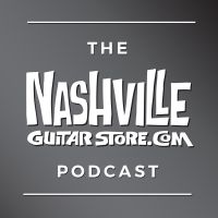 Nashville Guitar Store Podcast cover