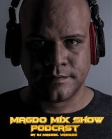 Magdo Mix Show Podcast cover
