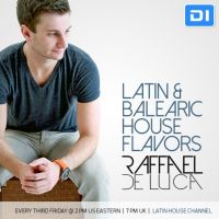 Latin & Balearic House Flavors cover
