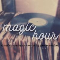 Magic Hour cover