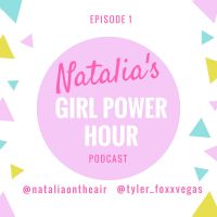 Natalia's Girl Power Hour cover