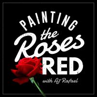 Painting the Roses Red cover