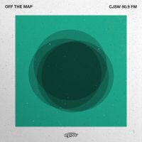 Off The Map cover