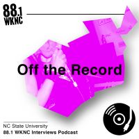 Off the Record cover