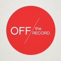 Off The Record Podcast cover