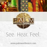 Palm World Voices cover