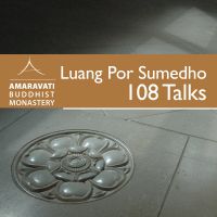 108 Talks by Ajahn Sumedho cover