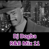 R&B Mix 11 cover