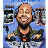 Native Tongues Radio cover