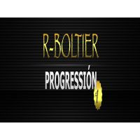 R-Boltier - Progressión cover