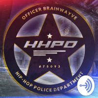 OFFICER BRAINWAYVE, HIPHOP COP PRESENTS: THE DEPOSITION  cover